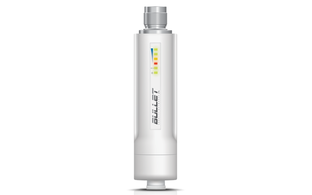 [BulletM2-HP] Bullet 2.4 GHz , AirMax  High Power AP