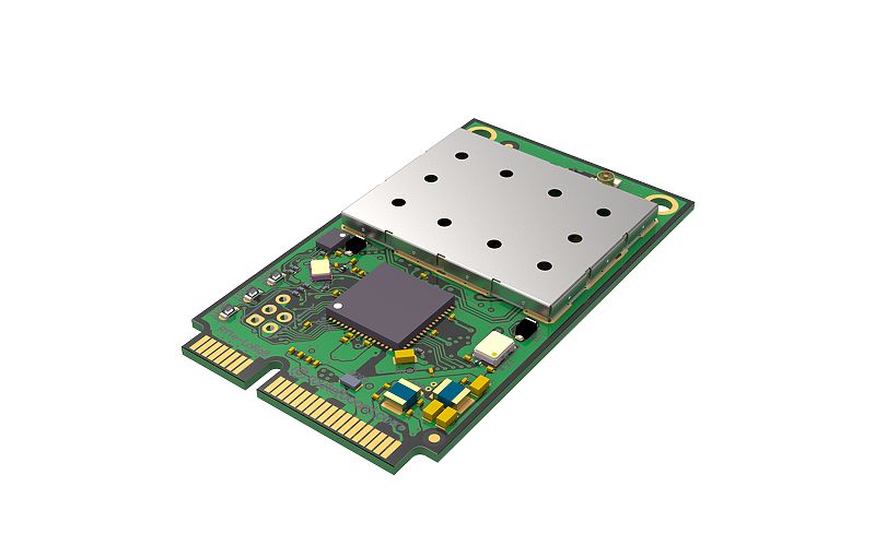 [R11e-LoRa8] Mikrotik Concentrator Gateway Card  R11e-LoRa8