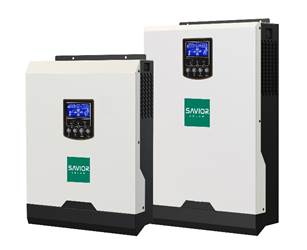 [SL-SSVM3K] SSVM3K - 3kVA Mppt Solar Inverter