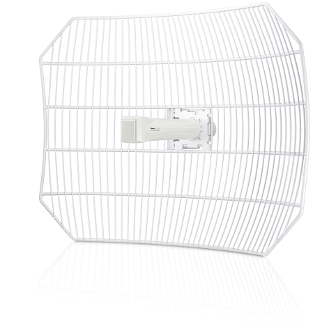[AG-HP-5G27] 5GHz AirGrid, AIRMAX, 27dBi (24v, MB-1724 +AGM5-HP-1724)