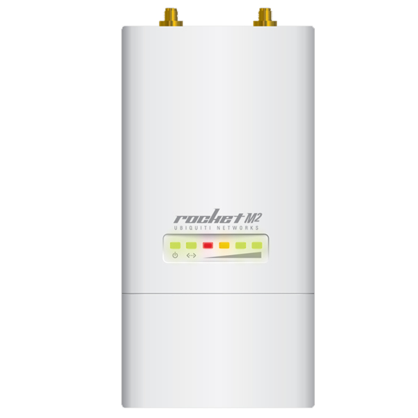 [RocketM2] Ubiquiti Rocket M2 , 2.4 Ghz Mimo Access Point