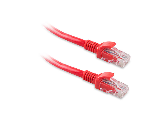 [SL-CAT602RE] CAT6 Patch Kablo  2M Kırmızı
