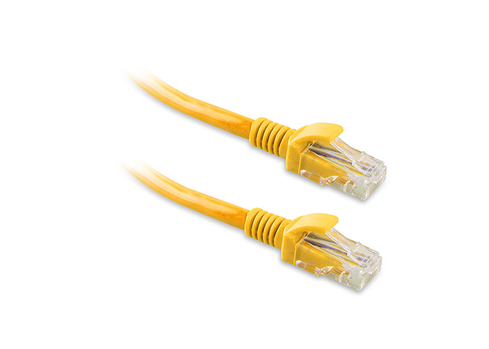 [SL-CAT605YE] CAT6 Patch Kablo  5M Sarı
