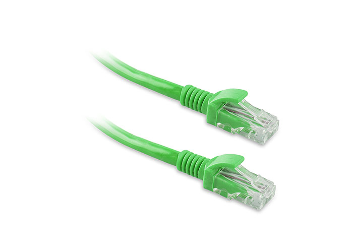 [SL-CAT601GR] CAT6 Patch Kablo  1M Yesil