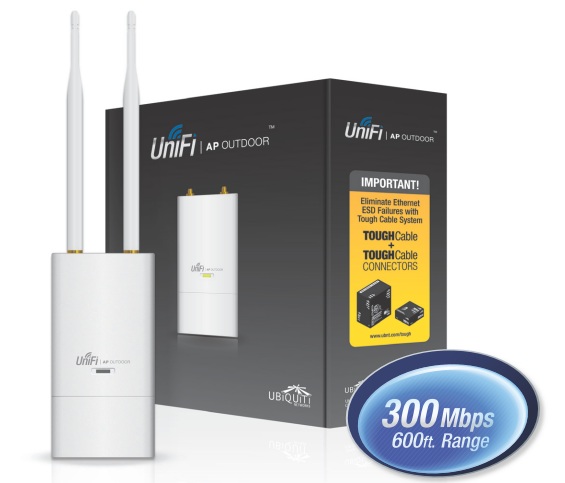 [UAP-Outdoor] UniFi UAP Enterprise ( UAP-Outdoor )