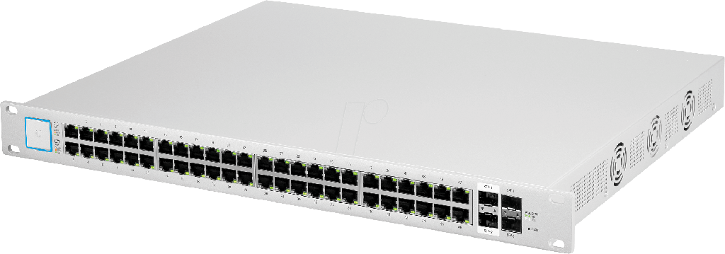 [US-48-750W] Unifi PoE+ Switch 48 Port , SFP, 750W