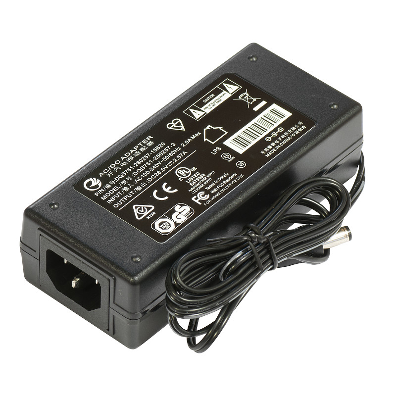 [28V-2570MA-ADAPTOR] 28V - 2.57Amper Adaptör