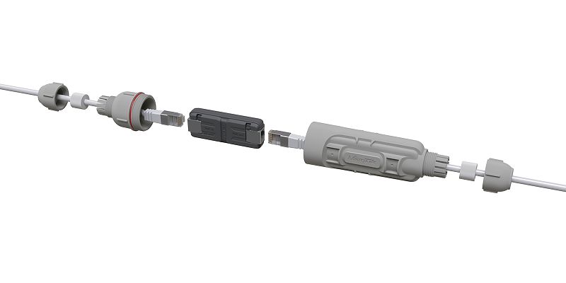 [GPeR-IP67-Case] GPER IP67 Dış Ortam Koruma Kasası