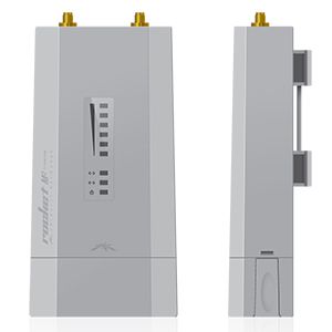 [RM2-Ti] RM2-Ti 2.4GHz rocket MIMO, AirMax, Titanium Kablosuz Profeyonel AP