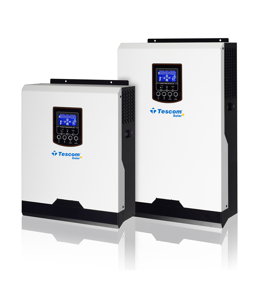 [SL-VMPPT3000] Tescom VOLTRONİC 3 kva 3000watt 24V Akıllı Tam Sinüs İnverter