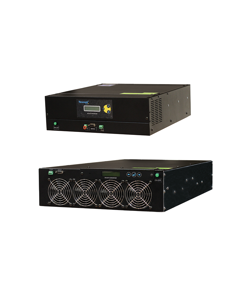 [SL-TSC-20] SOLAR TSC-20 KONVERTÖR 200V 80A