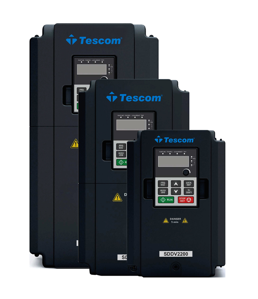 [SL-SSDV2200] TESCOM İNVERTÖR SOLAR DALGIC POMPA SÜRÜCÜ İNVERTÖRÜ 2.2 KW SDDV2200