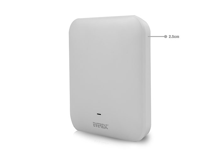 [EVEREST-EWIFI-EAP-LR] Everest EWİFİ EAP-LR 300 Mbps 11N 2.4Ghz Tavan Kablosuz Router Acces Point