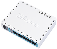 [RB750] MikroTik Routerboard RB750