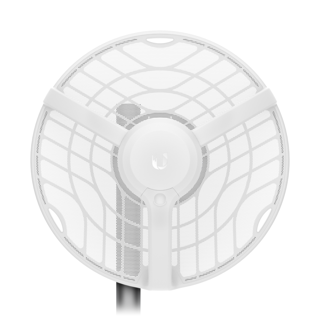 [GBE-LR] airMAX AC 60 GHz / 5 GHz 1+ Gbps Verimli ve 2 km Menzile Kadar Kablosuz Dış Ortam Aktarıcı