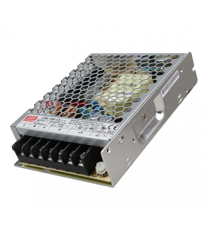 [MW-LRS-100-24] MW-LRS-100-24