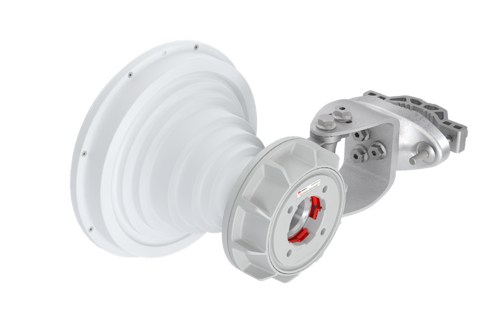 TWISTPORT 35dBm 16.2 dBi 40 Derece Horn Anten