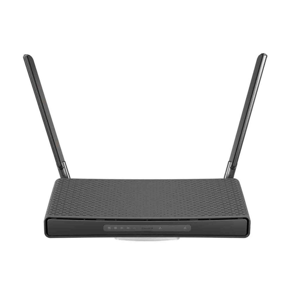 [RBD53iG-5HacD2HnD] Mikrotik RBD53iG-5HacD2HnD hAP ac3 5xGigabit Port 2.4 Ghz / 5Ghz Router/Firewall/Hotspot