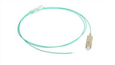 [FBR-PIGTAIL-MM-OM3-SC-1M] Pigtail Sc Mm 50/125µ 1 Mt. Om3 Multi Mode