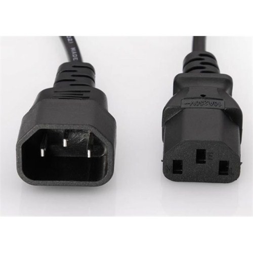 [SL-PM100] S-Link Sl-Pm100 S-Lınk 1.5M 1Mm Monitör Power Kablo
