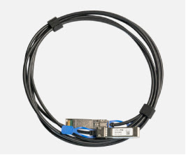 [XS-DA0001] XS+DA0001 SFP+ 1 metre 1/10/25Gbit Patch/DAC Kablo