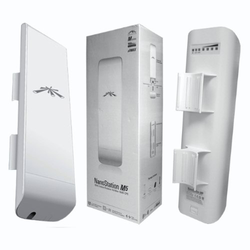 [NSM5] NanoStation M5  16Dbi  5 Ghz Sektör Anten