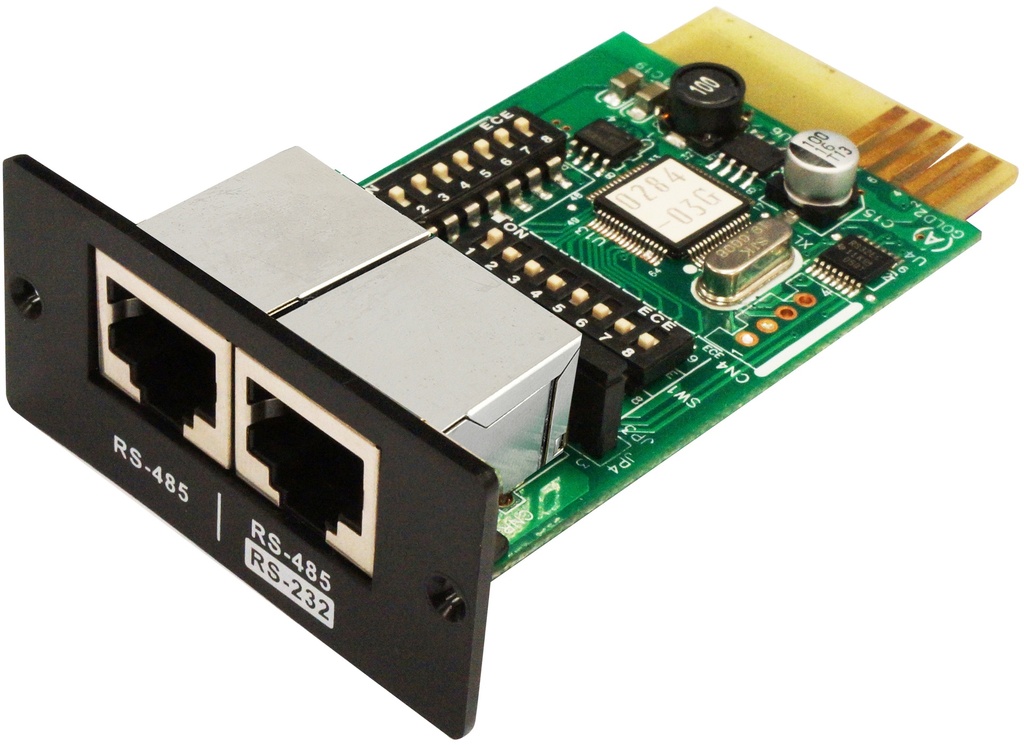 [Winet-Modbus-Kart] Modbus Kart